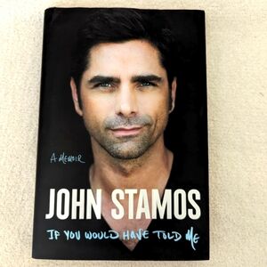 John Stamos Memoir: If You Would Have Told Me